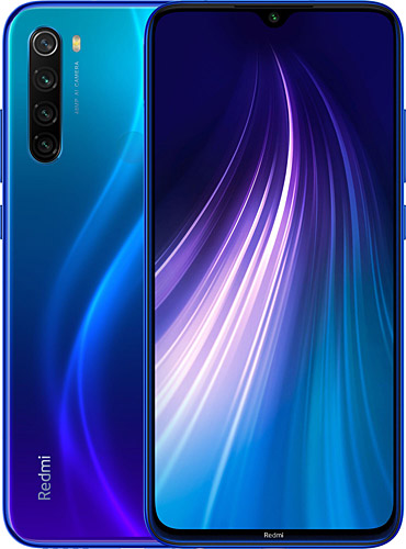 Xioami Redmi Note 8